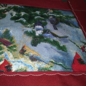 Cardinals table RUNNER